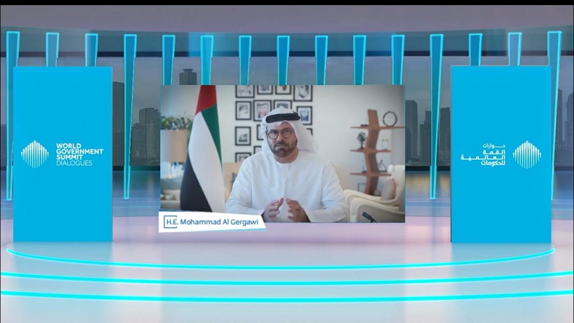 محمد القرقاوي: حكومات المستقبل الناجحة هي الأقدر على الاستفادة من دروس وتحديات "كورونا"