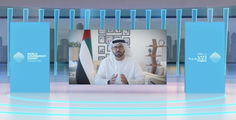القمة العالمية للحكومات تبحث تعزيز الجاهزية في مواجهة التحديات المستقبلية