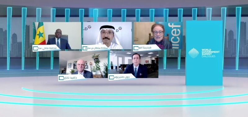 الرئيس السنغالي: تعزيز التضامن العالمي يدعم جهود التعافي من «كورونا»