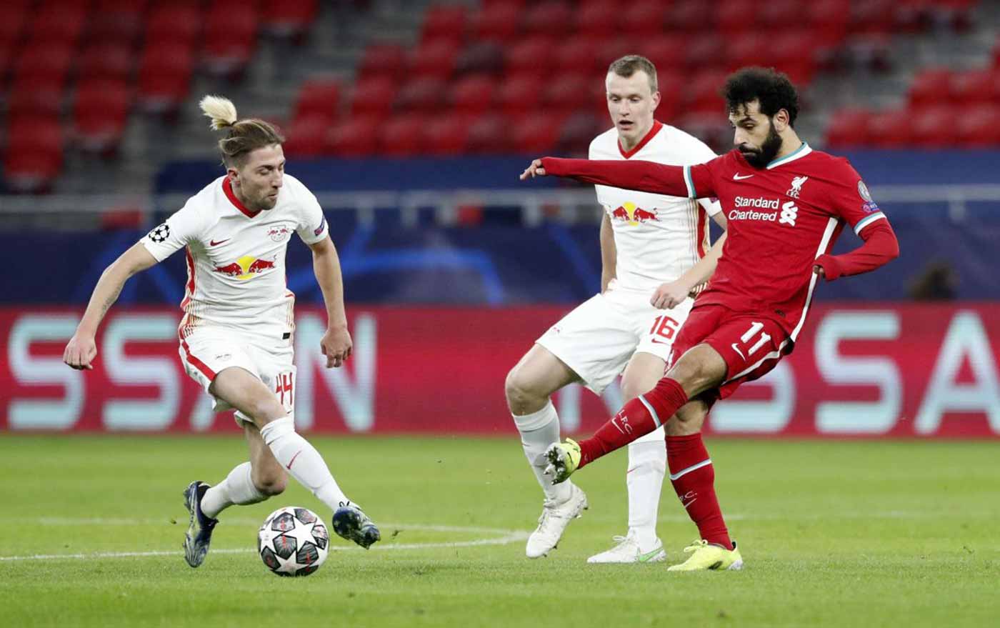ليفربول ينفض غبار أزمته ويتأهل لدور الثمانية