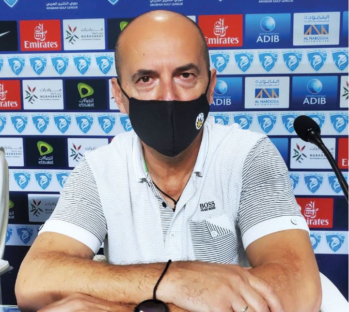 فلاديمير: الفارق كبير بين حتا والجزيرة