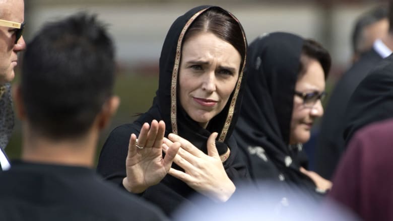 رئيسة وزراء نيوزيلندا تؤكد أن من واجب بلادها حماية مسلميها