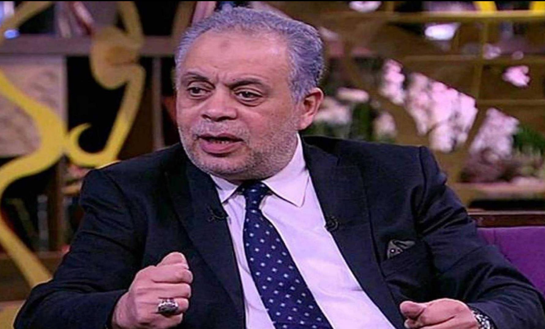 "الفنان أشرف زكي"