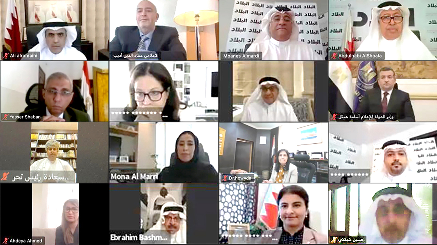 منى المري: استعداد الإمارات رقمياً مكنها من التعامل بكفاءة مع الجائحة