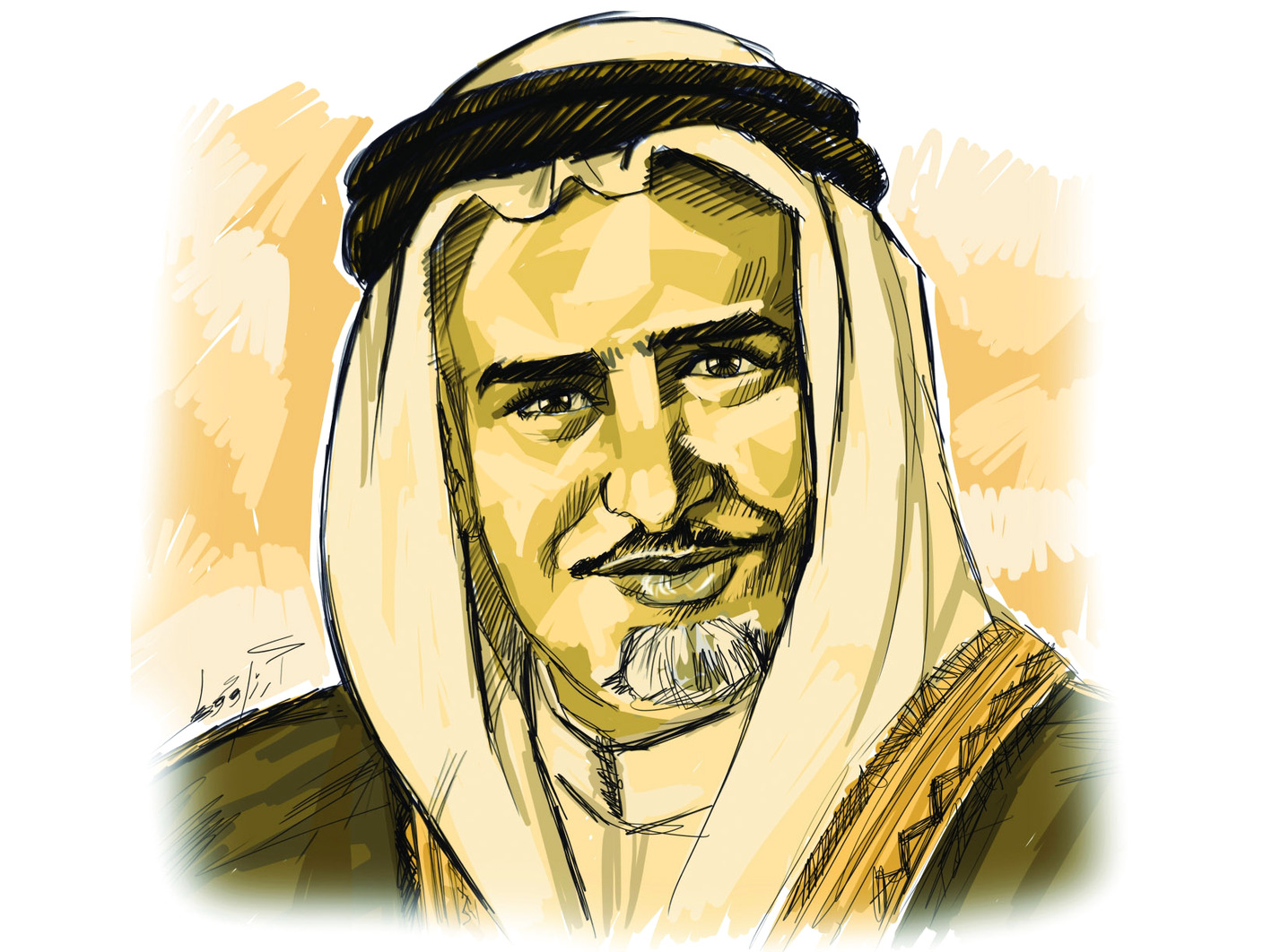يوسف الفوزان.. أول سفير للسعودية في الهند