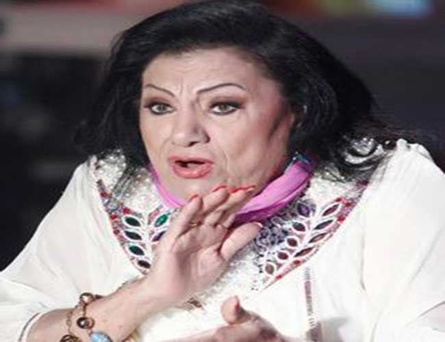 تدهور الحالة الصحية للمنتجة المصرية اعتماد خورشيد‬