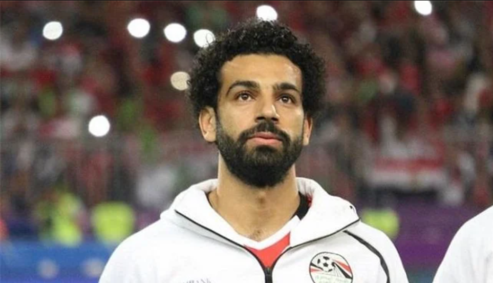 محمد صلاح ينعى ضحايا حادث قطاري الصعيد