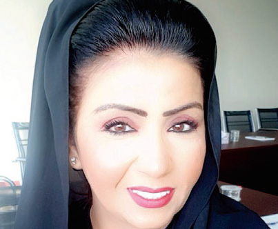 "نهى الكسواني"