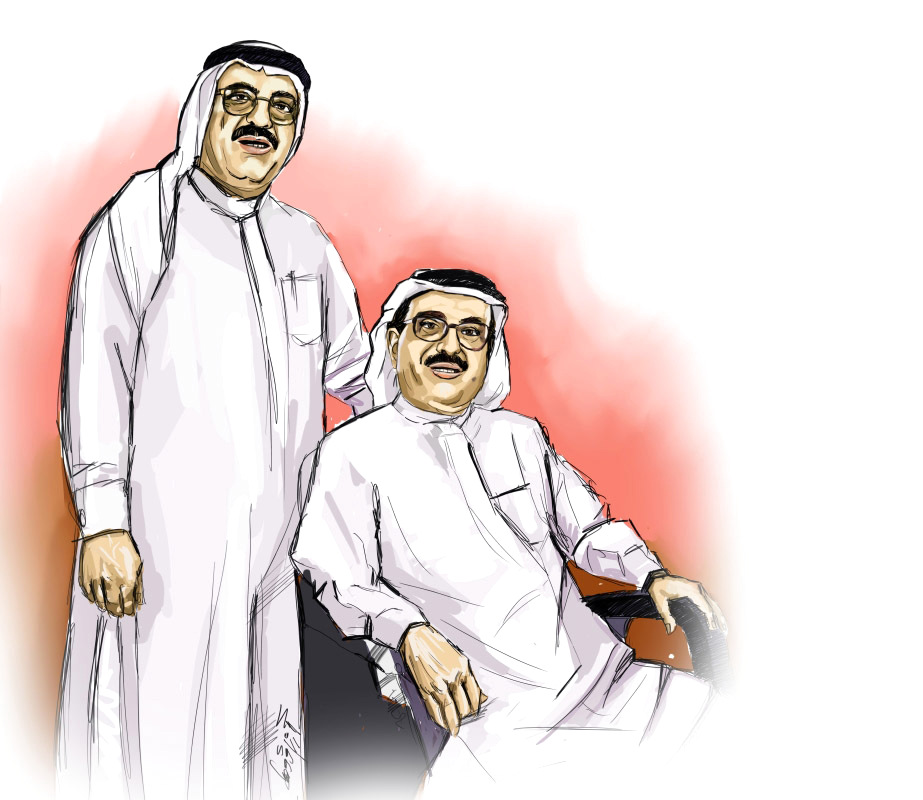 الرستماني.. من اللؤلؤ وبيع الصحف إلى وكالات السيارات