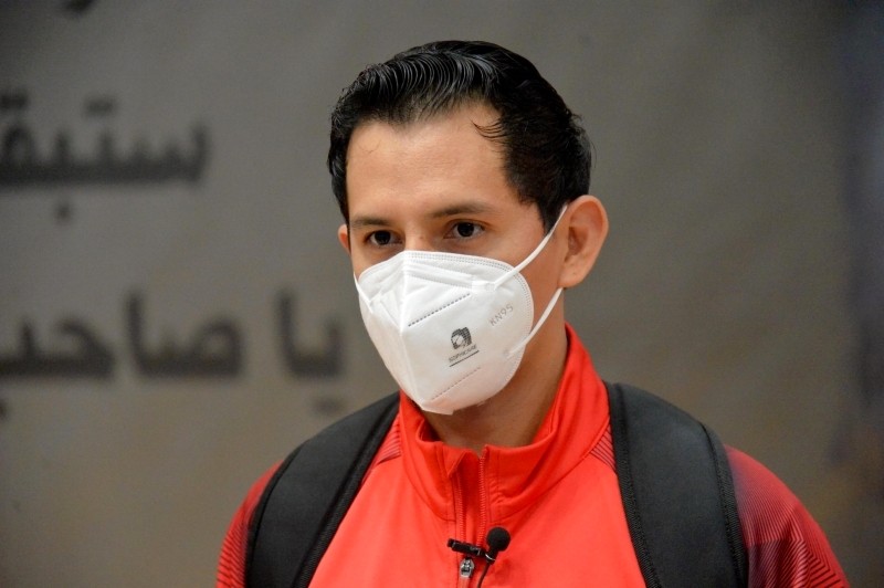 "ديرلي ديلغادو"