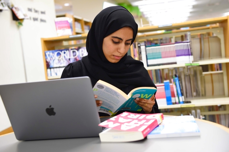 "القراءة مستقبل الأجيال | من المصدر"
