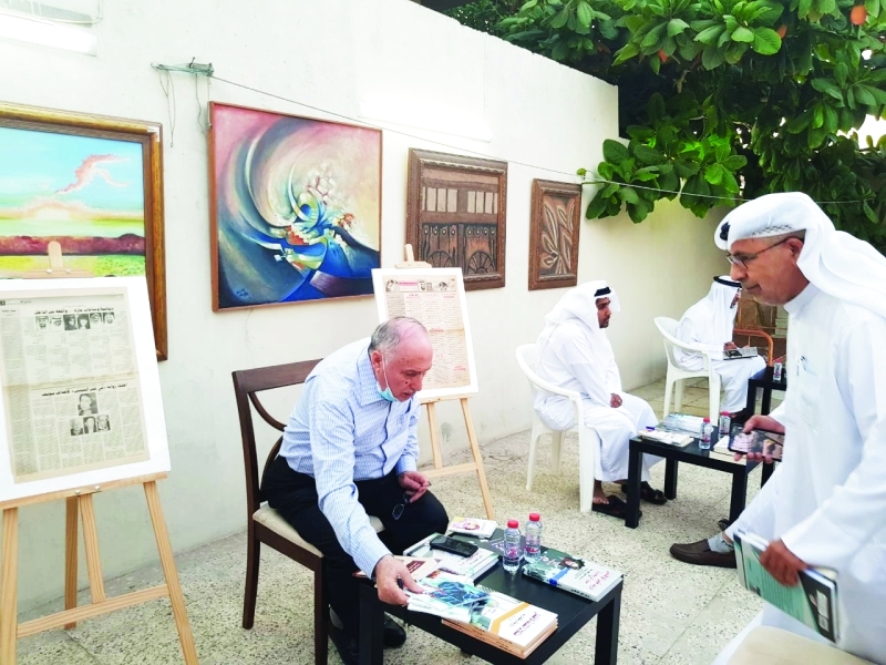 "خلال الفعالية | من المصدر"