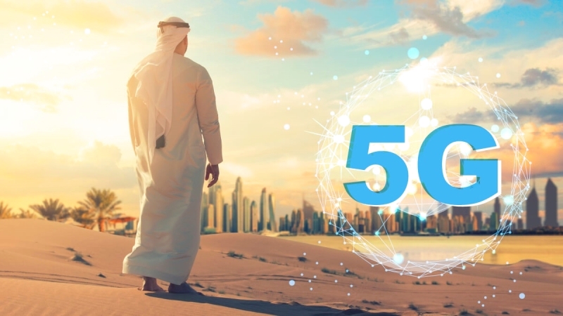 "الجيل الخامس تضع الإمارات على أعتاب حقبة جديدة | من المصدر"
