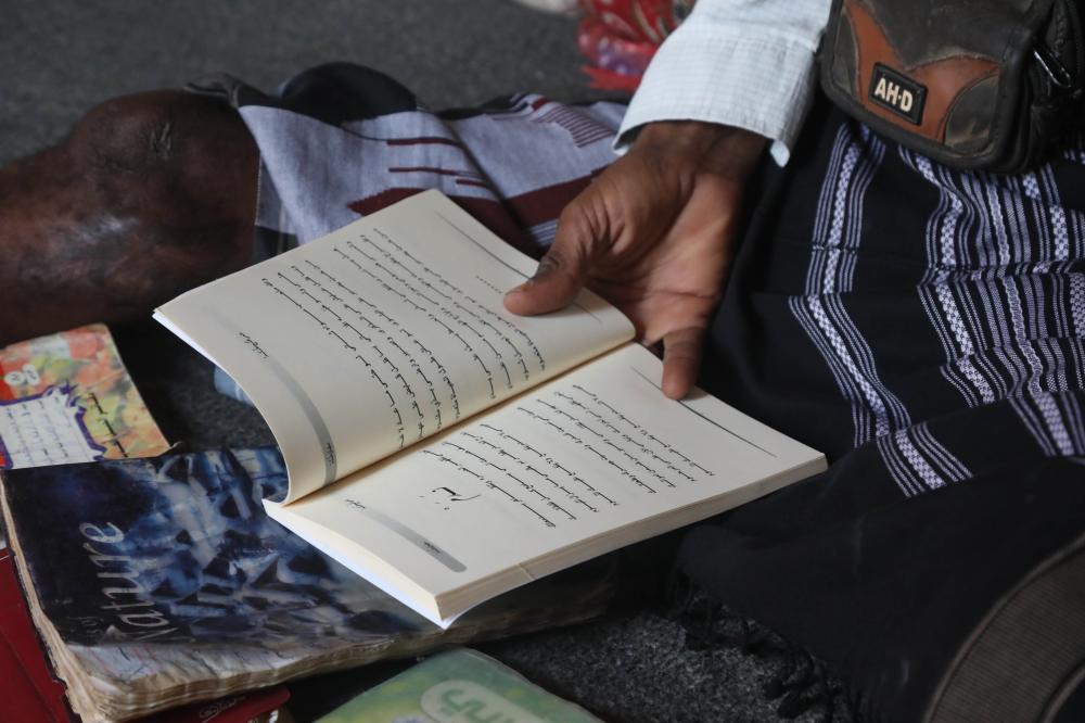 "تصوير: أحمد الباشا"