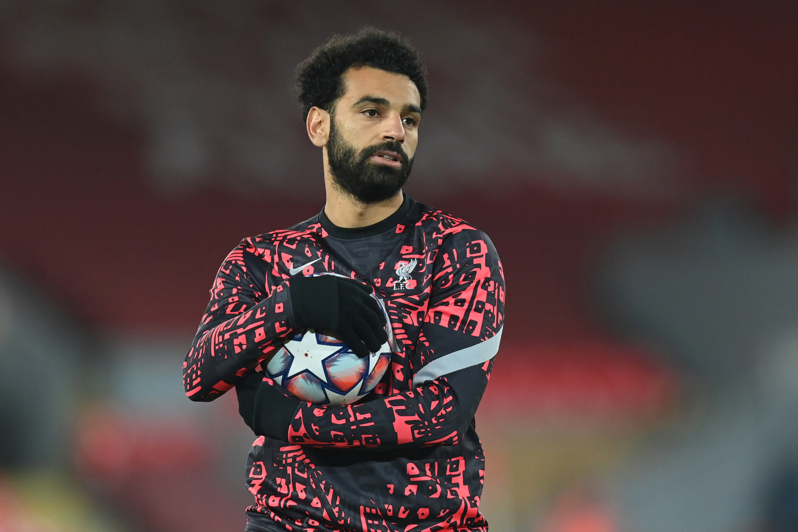كيف احتفى محمد صلاح بموكب "المومياوات الملكية"؟