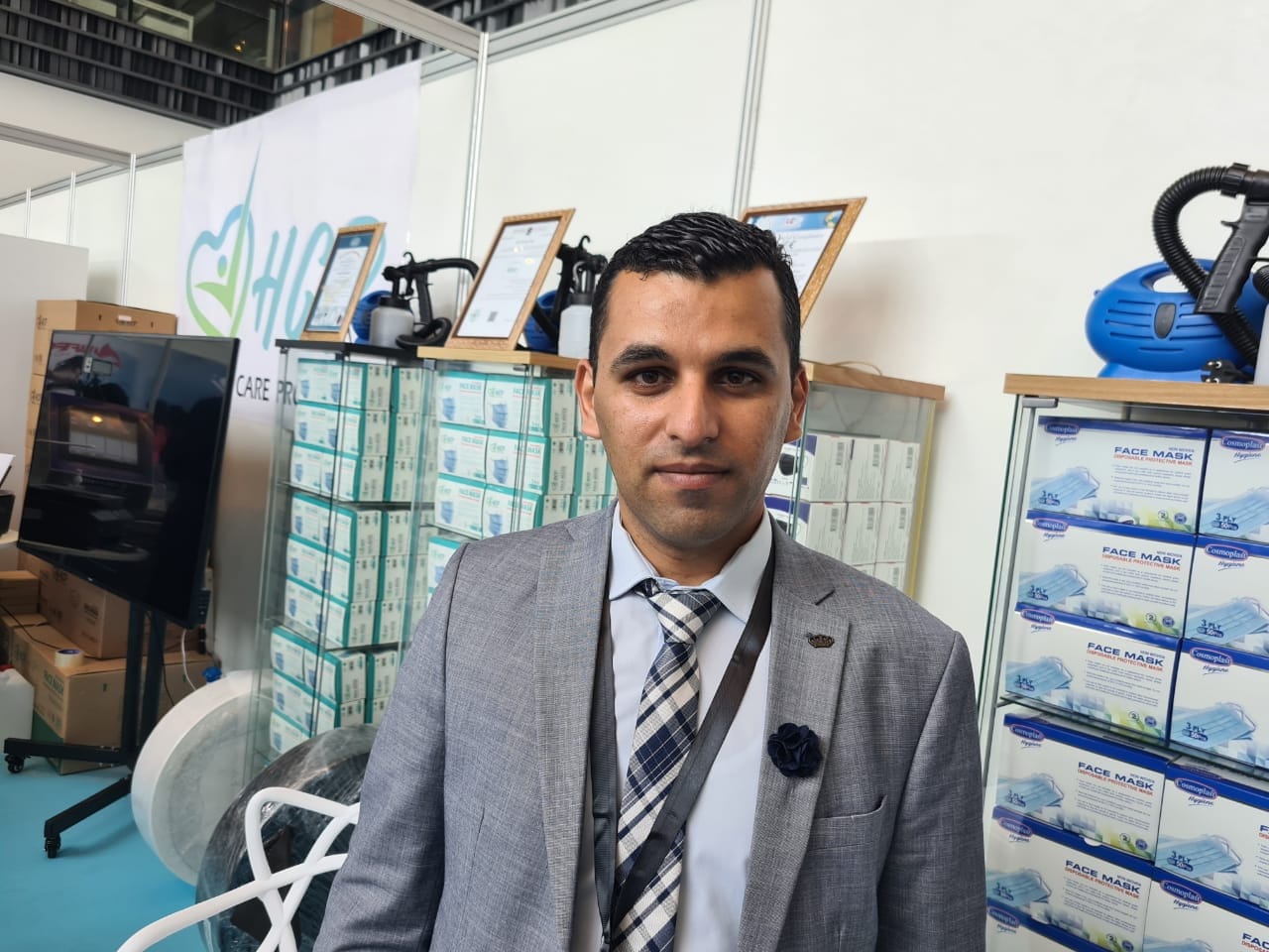 مشاركون في مؤتمر الصيدلة والطب بالشارقة :  "كوفيد " زاد من وتيرة الصناعات الطبية في الامارات
