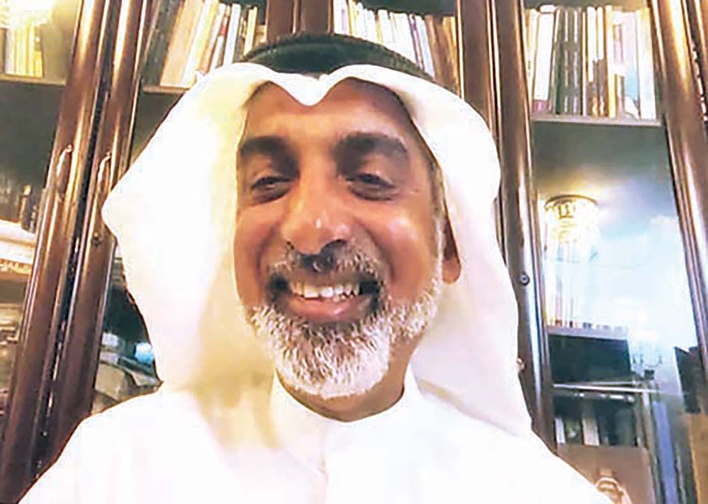 "صالح المسباح"