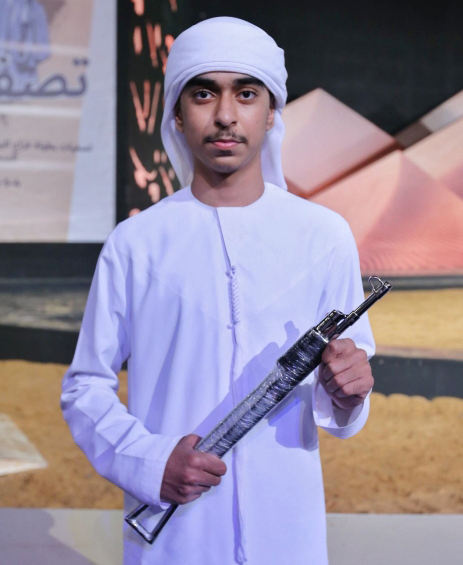 "زايد الحمادي"