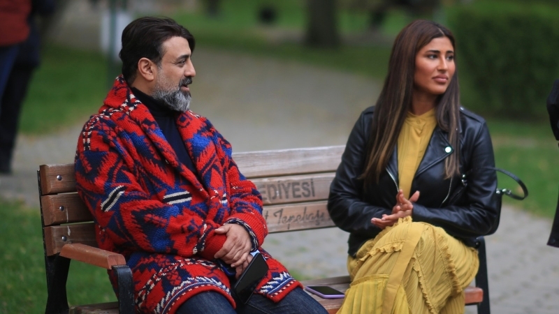 "من مسلسل «مطر صيف"