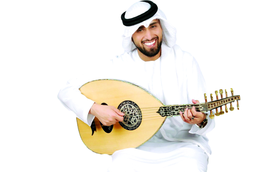«ودي ولكن» أغنية جديدة لطارق المنهالي