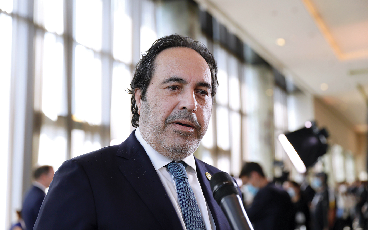 الجناح الروسي في إكسبو دبي 2020 كشف عن برامج عمله