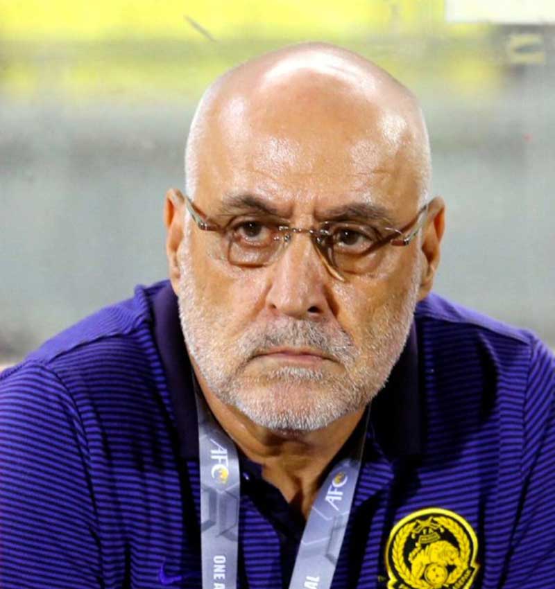 الاتحاد المصري لكرة القدم يعلن تعيين فينجادا مديرا فنيا له