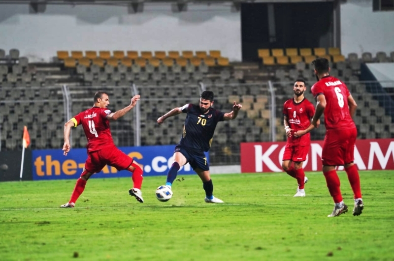 الوحدة..  خسارة بعد 7 نتائج إيجابية
