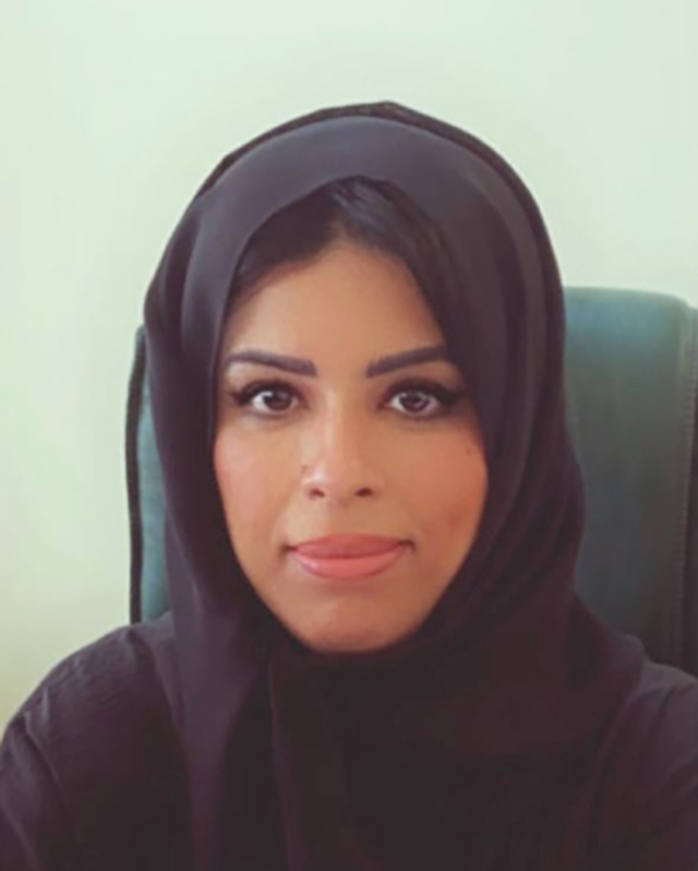 "فاطمة علي"