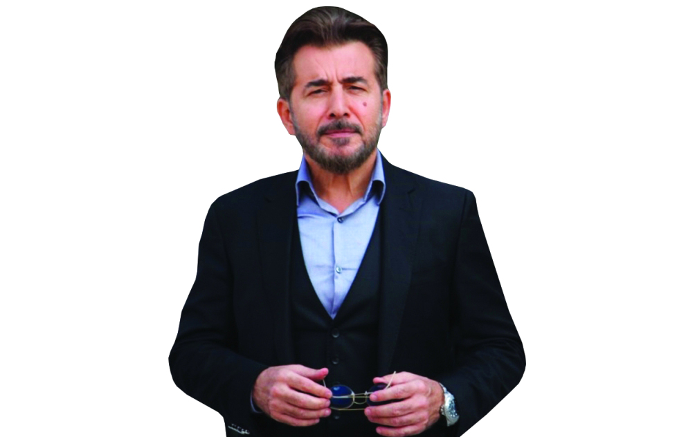 عابد فهد لـ«البيان»: أبحث دائماً عن دور يستفزني