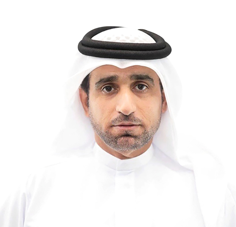 "حمد المنصوري"