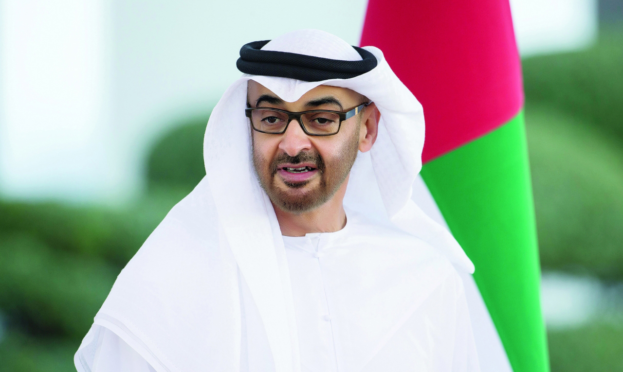 محمد بن زايد: التسامح مصدر قوتنا وتميز تجربتنا خلال الخمسين عاماً الماضية