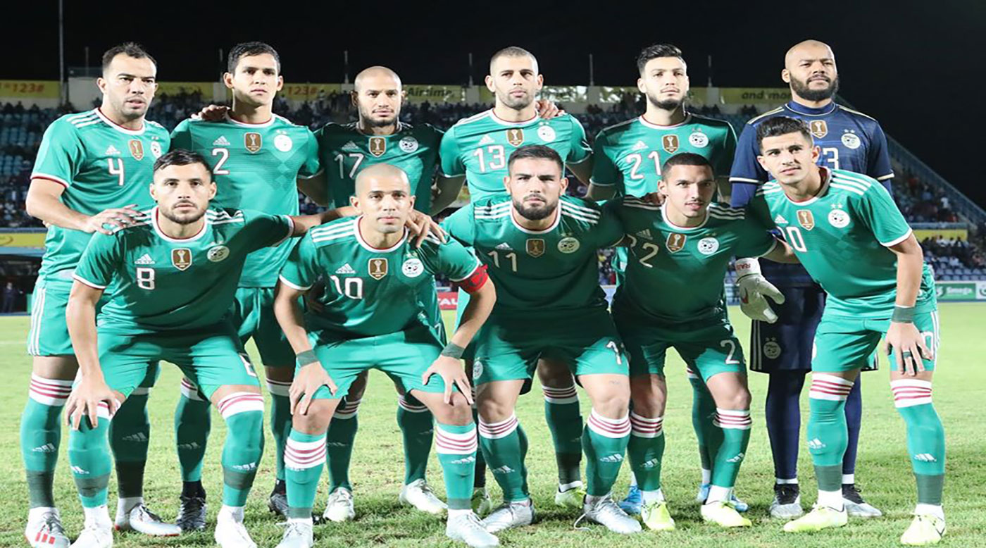 الاتحاد الجزائري يؤكد مشاركة بطل أفريقيا في كأس العرب للأمم