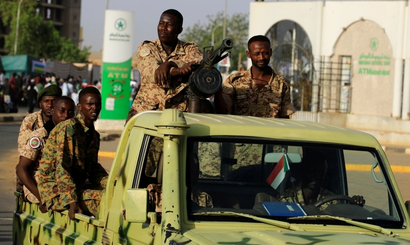 السودان يعيد هيكلة جهاز المخابرات