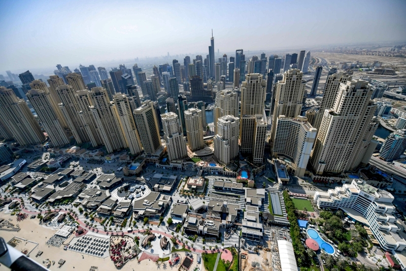 "باقة من الخيارات توفرها عقارات دبي للمستثمرين | البيان"