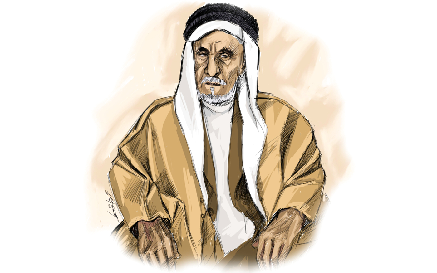 الملا صالح.. الساعد الأيمن لحكام الكويت