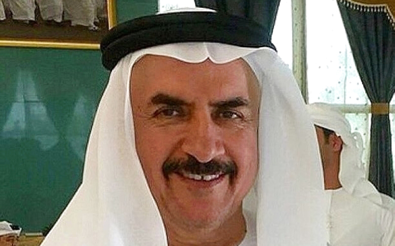"راشد المزروعي"