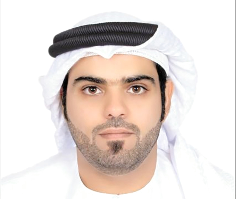 "سالم اليماحي"