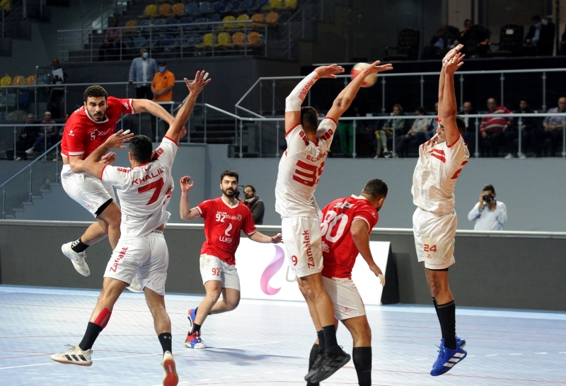 "يد الأهلي تثأر من الزمالك في لقب الكأس | البيان"