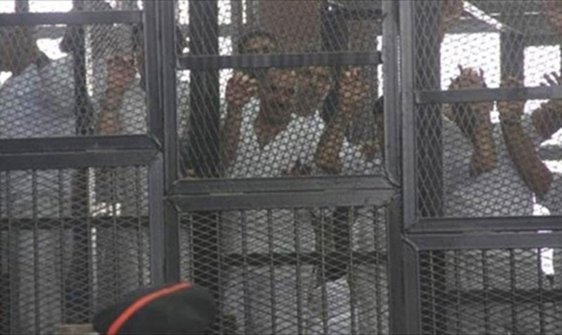 مصر تنفذ حكم الإعدام بحق 9 أشخاص في قضية "اقتحام كرداسة"