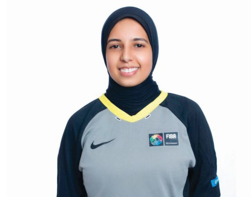 «المهندسة» ترفع راية التحكيم العربي للسلة الثلاثية في طوكيو