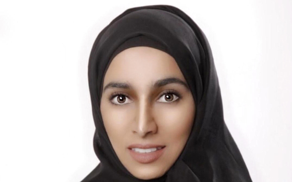 "أمل المهيري"