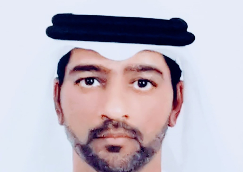 "أحمد راشد صوفة الزعابي"