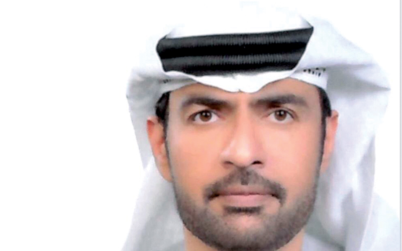 "عبدالله سعيد الطنيجي"