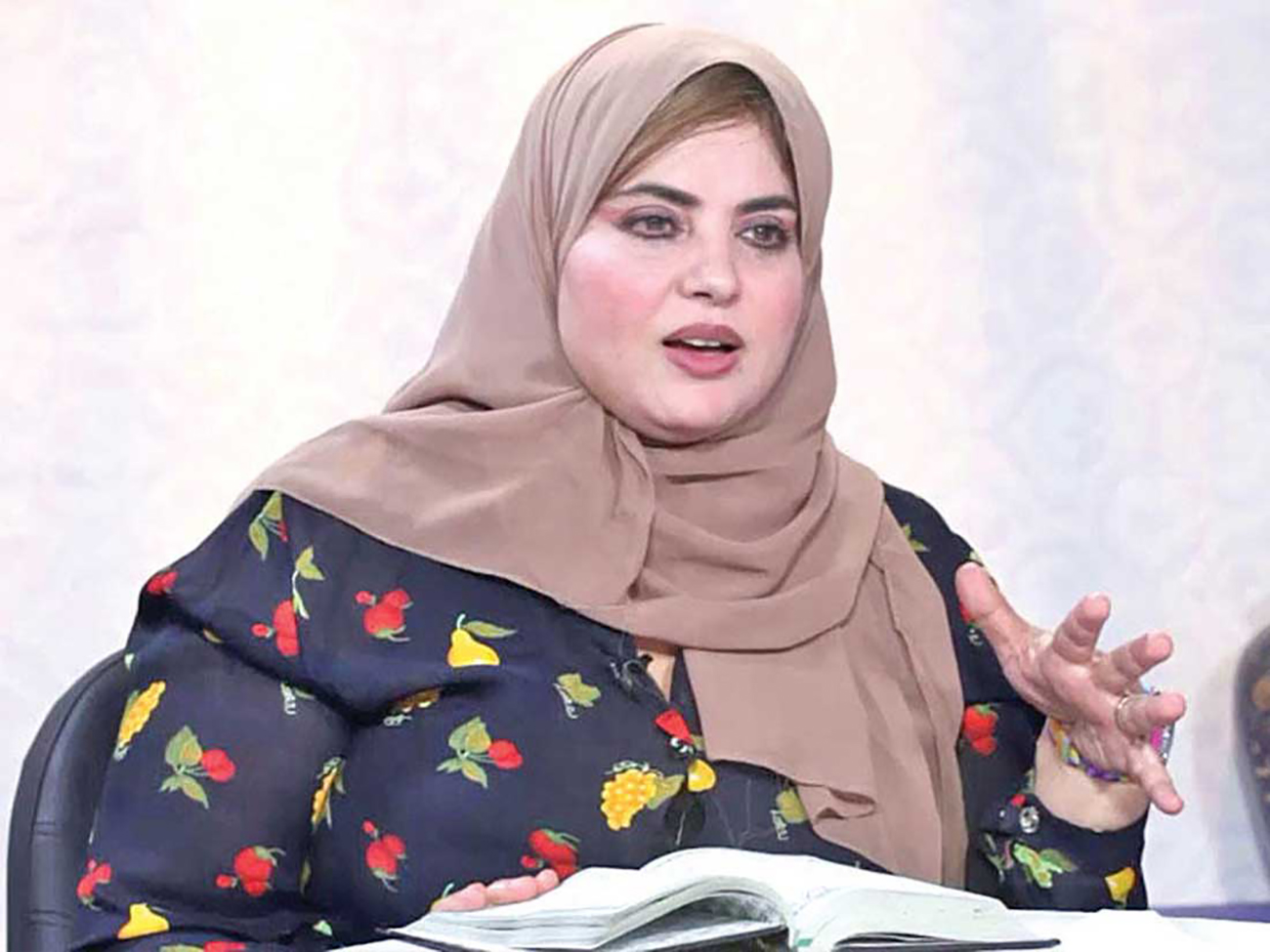 تطورات الحالة الصحية للفنانة المصرية وفاء مكي