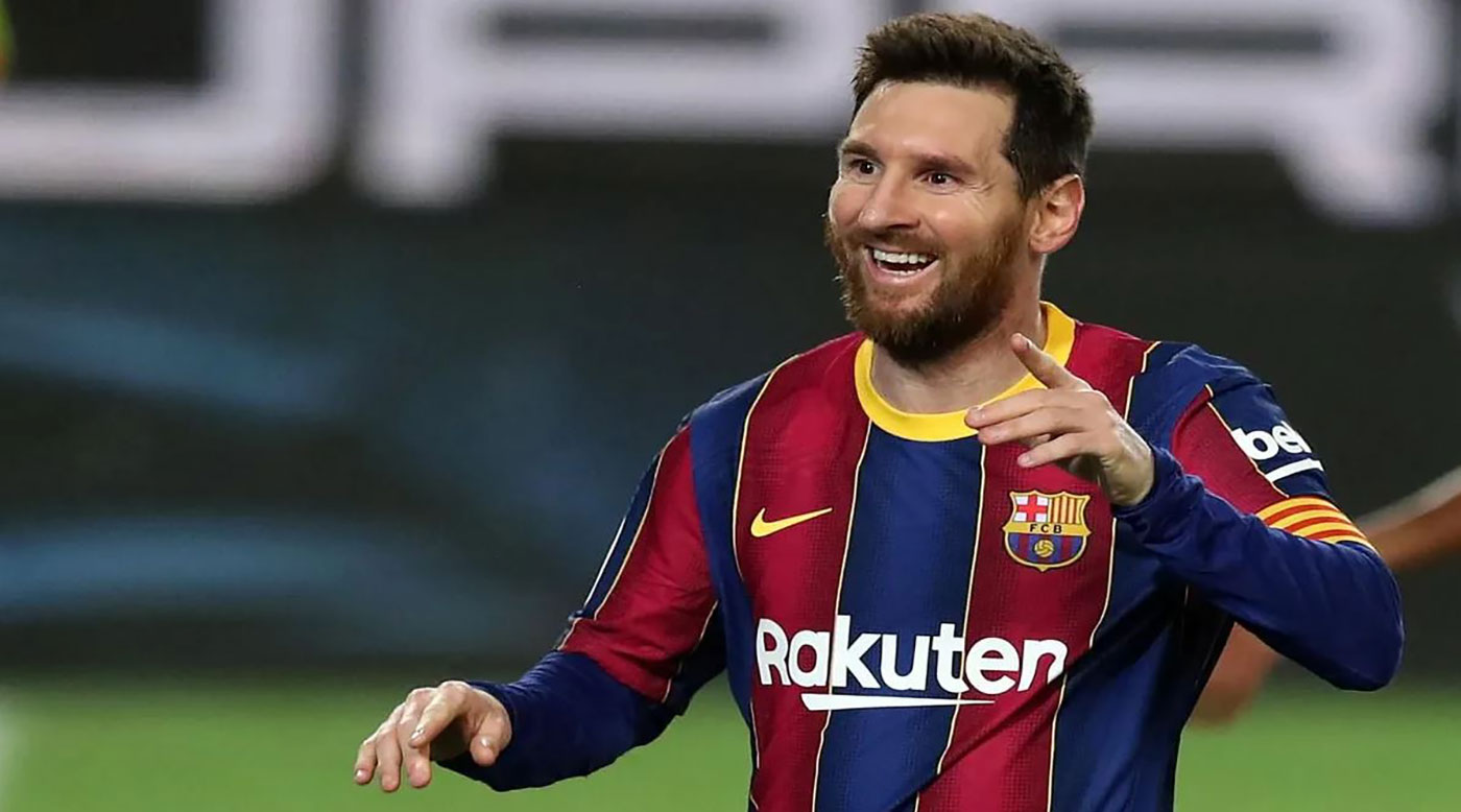 شرط غريب من ميسي للبقاء في برشلونة