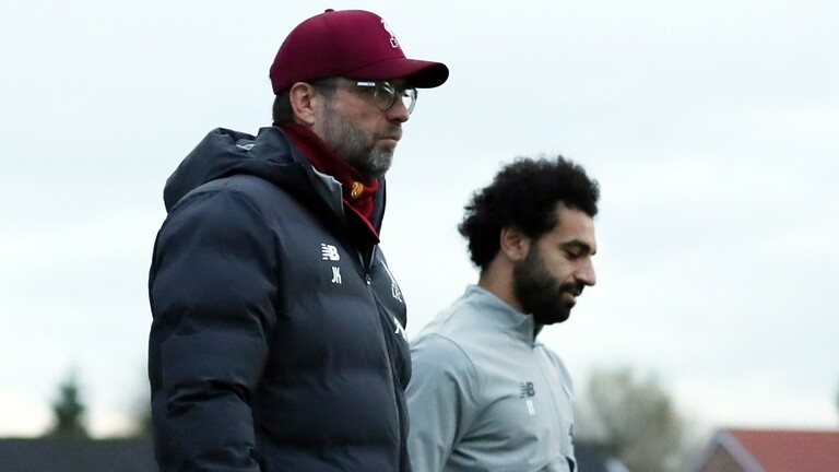 ليفربول يتجه للتضحية بمحمد صلاح مقابل 145 مليون جنيه إسترليني