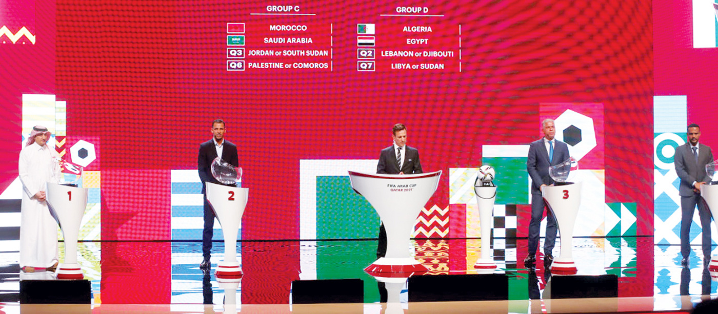 كأس العرب.. ولادة جديدة