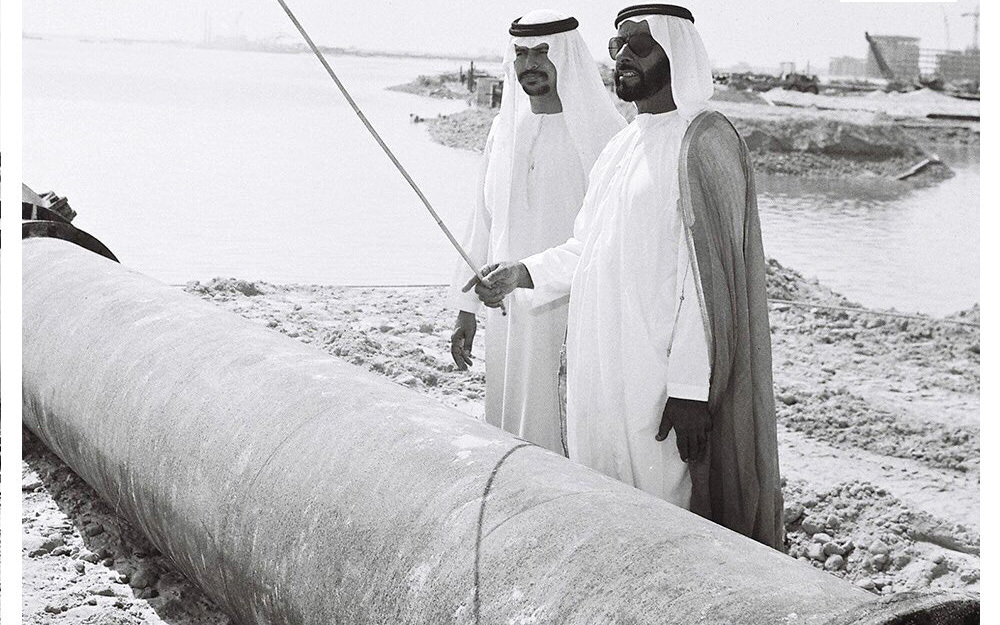 الإمارات تحيي يوم زايد للعمل  الإنساني