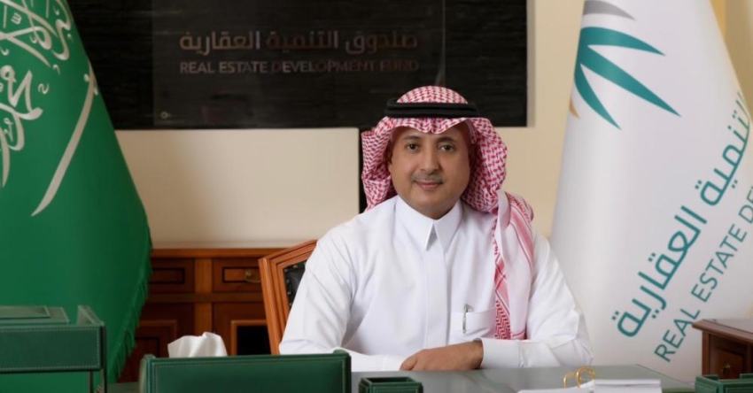 السعودية.. منصور بن ماضي رئيساً تنفيذياً لصندوق التنمية العقارية