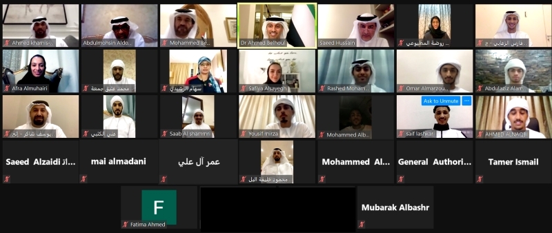 أحمد الفلاسي: بداية مرحلة جديدة على مستوى العمل الرياضي
